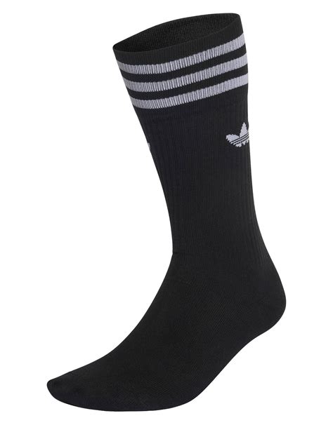 adidas sokken solid crew|Crew adidas Socks .